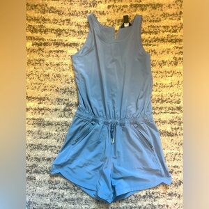 Girls Athleta Romper, Size XL/14